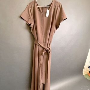 Lane Bryant short sleeve romper/jumpsuit